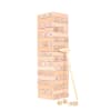 Torre de Bloques de Madera Números - Dactic 3
