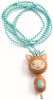 Collar Lovely Charms Ciervo - Djeco 2