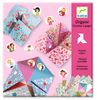 Origami Comecocos - Djeco 6
