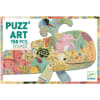Puzzle Art Ballena 150 Piezas - Djeco 1