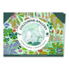 Galería para Colorear Jungla - Djeco 0