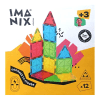 Imanix 12 Piezas - Braintoys 3