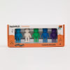 Imanix Friends Fun 5 Figuras Magnéticas - Braintoys 9