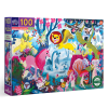 Puzzle 100 Piezas Criaturas Mágicas - Eeboo 4