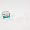 Accesorios Tobogán Tubos 6 piezas - Braintoys 2