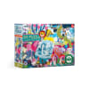 Puzzle 20 Piezas Criaturas magicas - Eeboo 0