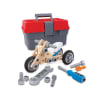 Set Armado de Motos - Hape 0