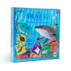 Memorice Tiburones y Amigos - Eeboo 0