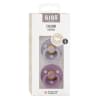 Chupete Bibs Anatómico Talla 1 Fossil Grey - Mauve 3