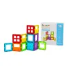 Imanix Set Ventanas y Puertas 16 Piezas - Braintoys 0