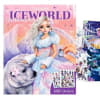 Libro de Sticker Iceworld - Top Model 4