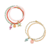 Hazlo Tu Mismo Pulseras Duo Océano - Djeco 0