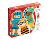 Puzzle Madera Magnético Fancyup - Djeco 0