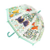 Paraguas Transparente Flowers and Birds - Djeco 1