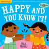 Libro Indestructible Happy and You Know It - Workman 2