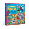 Bingo Cuatro Idiomas - Eeboo 3