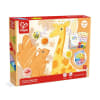 Set para pintar Crayones y Stickers - Hape 0