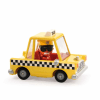 Autos Locos Taxi Joe - Djeco 1