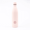 Botella Colors 750 ml Pastel Pink - Cool Things 2