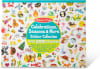 Block de Stickers Reutilizable Estaciones - Melissa and Doug 4