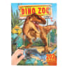 Cuaderno de Sticker Zoo de los Dinosaurios  4