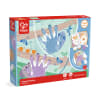 Set para pintar Pintura de Dedos - Hape 0