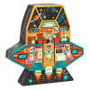 Puzzle Silueta Estación Espacial 54 Piezas - Djeco 0