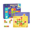 Juego de Lógica Diversión de Monstruos -Mideer 0
