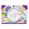 Galería para Colorear Japón - Djeco 0