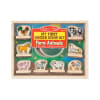 Timbres de Madera Animales de la granja - Melissa and Doug 5