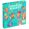 Juego de Mesa Carnaval Magnético - Djeco 1