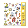 Stickers Sirenas 160 Unidades - Djeco 0
