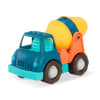 Camion mezclador multicolor - Battat 1