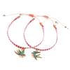 Hazlo Tu Mismo Pulseras Duo Cintas de Pájaro - Djeco 0