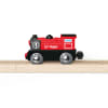 Tren Locomotora a Pilas - Hape 0