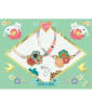 Hazlo Tu Mismo Pulseras Duo Flores - Djeco 4