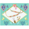 Hazlo Tu Mismo Pulseras Duo Miyuki y Corazones - Djeco 2