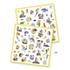 Stickers Sirenas 160 Unidades - Djeco 2