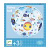 Pelota de Playa Inflable Peces - Djeco 1
