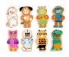 Puzzle Madera Magnético Fancyup - Djeco 2