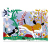 Puzzle Silueta Puppy 24 Piezas - Djeco 1