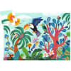 Puzzle Silueta Coco El Tucán 24 Piezas - Djeco 2