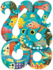 Puzzle Art Octopus 350 Piezas - Djeco 1