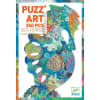 Puzzle Art Caballito de Mar 350 Piezas - Djeco 1