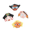 Origami Caras - Djeco 2