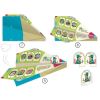 Origami Aviones Celeste - Djeco 3