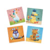 Stickers Crea Tu Animal - Djeco 3