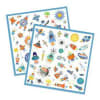 Stickers Interestelar - Djeco 2