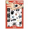 Tatuaje Piratas - Djeco 1