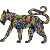 Puzzle Art Pantera 150 piezas - Djeco 2